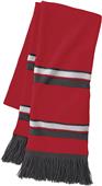 Holloway 100% Acrylic Rib Knit Comeback Scarf Holloway 100% Acrylic Rib Knit Comeback Scarf