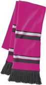 Holloway 100% Acrylic Rib Knit Comeback Scarf Holloway 100% Acrylic Rib Knit Comeback Scarf
