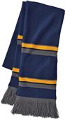 Holloway 100% Acrylic Rib Knit Comeback Scarf Holloway 100% Acrylic Rib Knit Comeback Scarf
