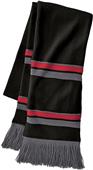 Holloway 100% Acrylic Rib Knit Comeback Scarf Holloway 100% Acrylic Rib Knit Comeback Scarf