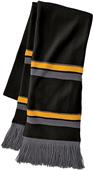 Holloway 100% Acrylic Rib Knit Comeback Scarf Holloway 100% Acrylic Rib Knit Comeback Scarf
