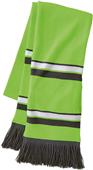 Holloway 100% Acrylic Rib Knit Comeback Scarf Holloway 100% Acrylic Rib Knit Comeback Scarf