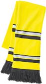 Holloway 100% Acrylic Rib Knit Comeback Scarf Holloway 100% Acrylic Rib Knit Comeback Scarf