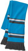 Holloway 100% Acrylic Rib Knit Comeback Scarf Holloway 100% Acrylic Rib Knit Comeback Scarf