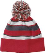 Holloway Soft Acrylic Rib Knit Comeback Beanie Holloway Soft Acrylic Rib Knit Comeback Beanie