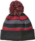 Holloway Soft Acrylic Rib Knit Comeback Beanie Holloway Soft Acrylic Rib Knit Comeback Beanie