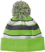 Holloway Soft Acrylic Rib Knit Comeback Beanie Holloway Soft Acrylic Rib Knit Comeback Beanie