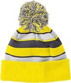 Holloway Soft Acrylic Rib Knit Comeback Beanie Holloway Soft Acrylic Rib Knit Comeback Beanie