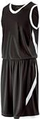 Holloway Adult Youth Lateral Basketball Jersey Holloway Adult Youth Lateral Basketball Jersey