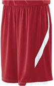 Holloway Adult Youth Lateral Basketball Shorts Holloway Adult Youth Lateral Basketball Shorts
