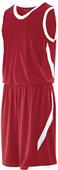 Holloway Adult Youth Lateral Basketball Shorts Holloway Adult Youth Lateral Basketball Shorts