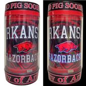 Illumasport NCAA University Arkansas Light Up Mug