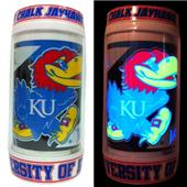 Illumasport NCAA Kansas Jayhawks Light Up Mug