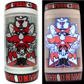 Illumasport NCAA Texas Tech Light Up Mug