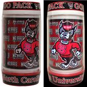 Illumasport NCAA North Carolina State Light Up Mug