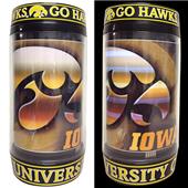 Illumasport NCAA University of Iowa Light Up Mug