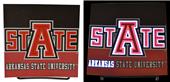 Illumasport Arkansas State Light Up Car Sticker