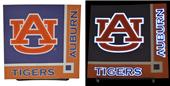 Illumasport Aubrun University Light Up Car Sticker