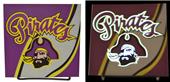 Illumasport East Carolina Univ LightUp Car Sticker