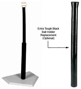 EXTRA TOUGH BLACK BALL HOLDER (OPTIONAL)