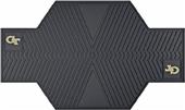 Fan Mats NCAA Georgia Tech Motorcycle Mats Fan Mats NCAA Georgia Tech Motorcycle Mats