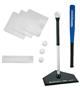 Markwort "Batters Up USA" Baseball Batting Tee Kit