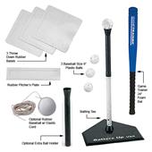 Markwort "Batters Up USA" Baseball Batting Tee Kit Markwort "Batters Up USA" Baseball Batting Tee Kit