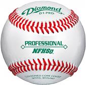 Diamond Professional League Baseballs D1-PRO-NFHS Diamond Professional League Baseballs D1-PRO-NFHS