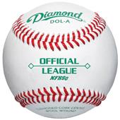 Diamond NFHS Official League Baseballs DOL-A Diamond NFHS Official League Baseballs DOL-A
