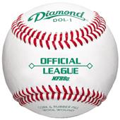 Diamond NFHS Official League Baseballs DOL-1 Diamond NFHS Official League Baseballs DOL-1