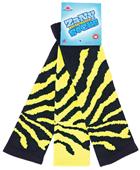 Red Lion Zany Pair & A Spare Tiger Knee High Socks Red Lion Zany Pair & A Spare Tiger Knee High Socks