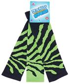 Red Lion Zany Pair & A Spare Tiger Knee High Socks Red Lion Zany Pair & A Spare Tiger Knee High Socks