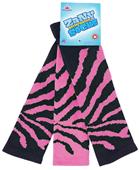 Red Lion Zany Pair & A Spare Tiger Knee High Socks Red Lion Zany Pair & A Spare Tiger Knee High Socks