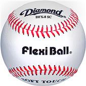 Diamond Soft Touch Flexi Ball Baseballs DFX-8.5SC