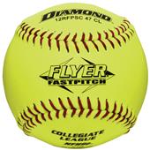 Diamond Flyer NFHS College Fastpitch Softballs Diamond Flyer NFHS College Fastpitch Softballs