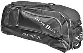 Diamond GBox Player Baseball Bat Bags Diamond GBox Player Baseball Bat Bags