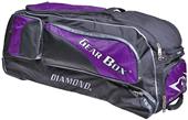 Diamond GBox Player Baseball Bat Bags Diamond GBox Player Baseball Bat Bags