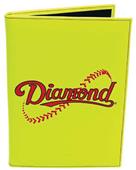 Diamond Softball Notebooks Diamond Softball Notebooks