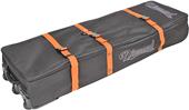 Diamond Triple Wheel Pro Net Baseball Bag