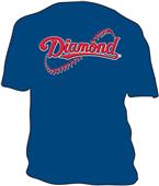 Diamond DT-USA Performance Sport T-Shirt