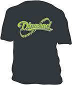 Diamond DT-NEON Performance Sport T-Shirt Diamond DT-NEON Performance Sport T-Shirt