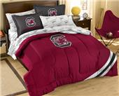 Northwest NCAA South Carolina Full Bed in Bag Set