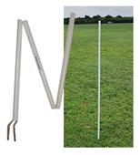 Soccer Innovations 3 Part Collapsing Speed Pole Soccer Innovations 3 Part Collapsing Speed Pole