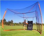 Bownet Big Daddy Turtle Baseball Backstop Bownet Big Daddy Turtle Baseball Backstop