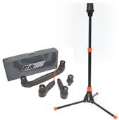 Utilitee Baseball Bat Tee Stand Plus 5 Accessories