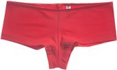 Bella+Canvas Womens Cotton Spandex Shortie Bella+Canvas Womens Cotton Spandex Shortie