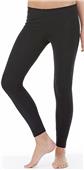Bella+Canvas Womens Cotton Spandex Leggings Bella+Canvas Womens Cotton Spandex Leggings