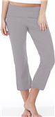 Bella+Canvas Womens Cotton Spandex Capri Pants Bella+Canvas Womens Cotton Spandex Capri Pants