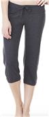 Bella+Canvas Women's Capri Scrunch Pants Bella+Canvas Women's Capri Scrunch Pants
