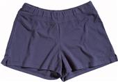 Bella+Canvas Women's Cotton Spandex Fitness Shorts Bella+Canvas Women's Cotton Spandex Fitness Shorts